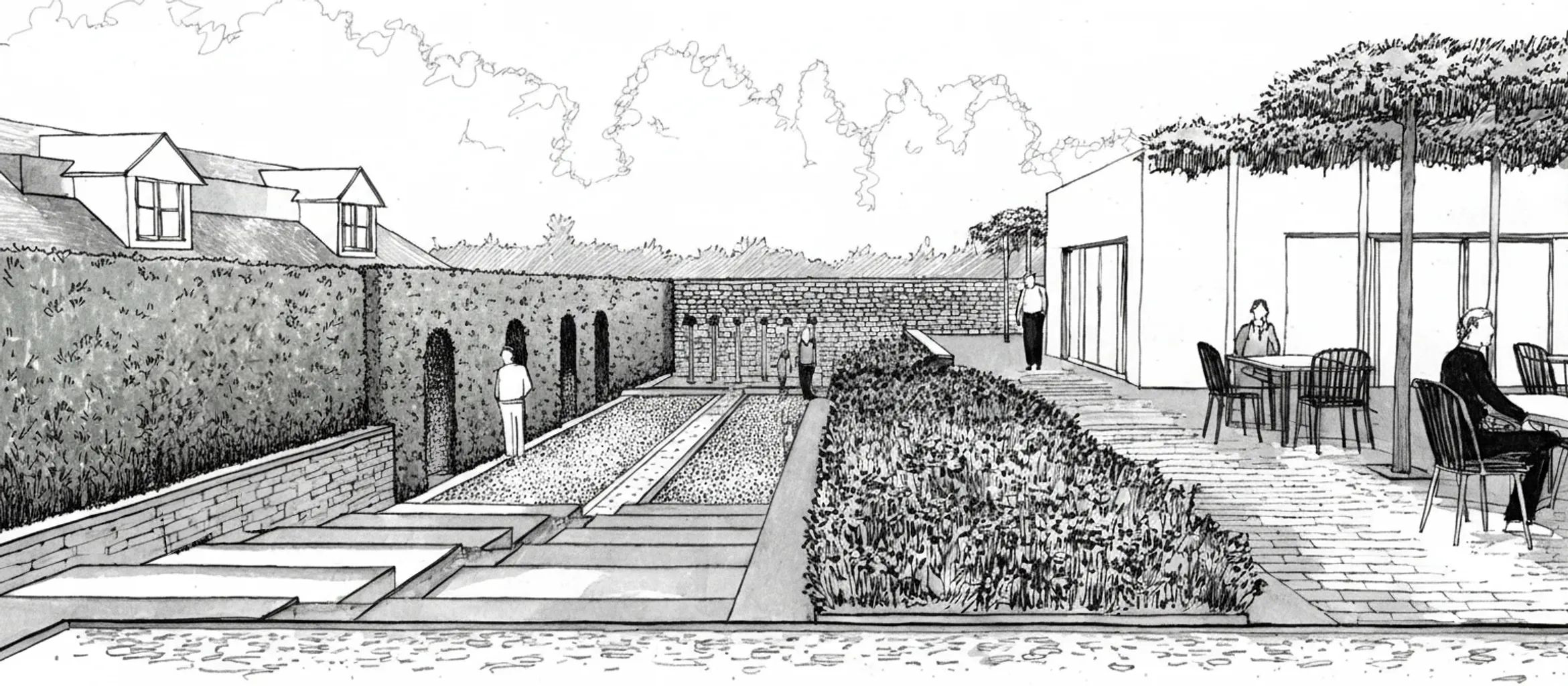 Mucky Duck perspective