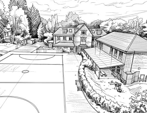 School Grounds That Do More Than Play